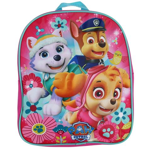 Buy Nickelodeon Girls 12 Inch Skye Everest And Chase Paw Patrol