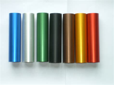 Anodizing is an electrochemical process that deposits a protective layer on the surface of aluminum. TIL when aluminum "rusts" like steel, it turns into a ...