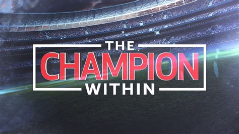 The Champion Within - NBC.com