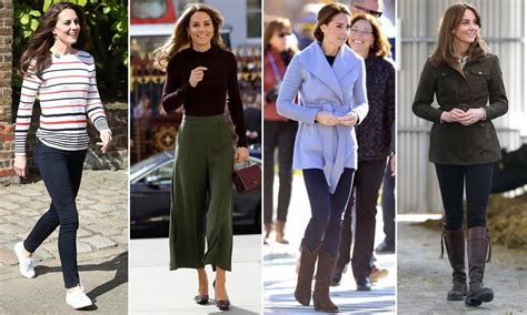 Kate Middletons Best Casual Looks For Lockdown Style Inspiration