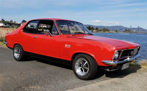 1971 Holden Lc Torana Mark45 Shannons Club