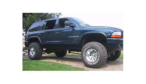 Durango lift kit | Dodge durango, Dodge trucks, Dodge diesel