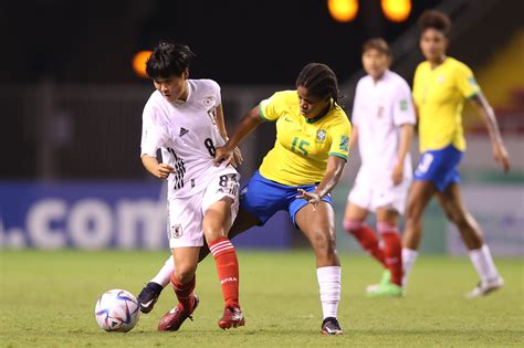 fifa women s world cup on twitter japan makes it 2 1 maika hamano with her fourth goal of the