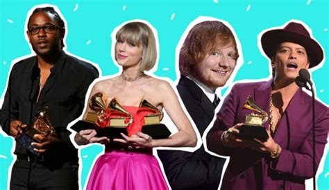 Grammy Awards Are Making Changes To These 4 Categories