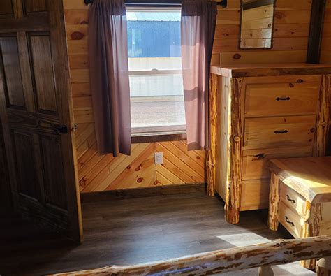 maple dude custom built cabins granton wi