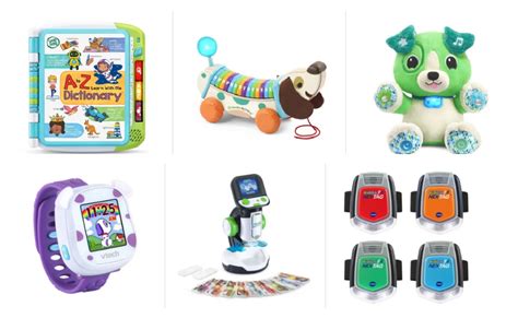Up To 50 Off Select Vtech And Leapfrog Toys At Target Living Rich With