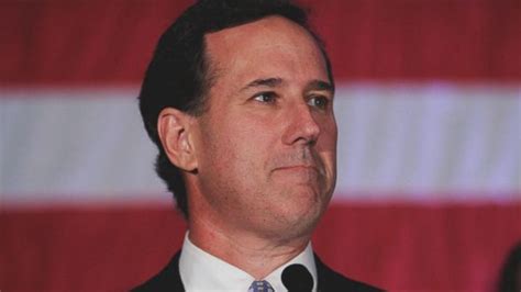 Video Meet Rick Santorum Abc News