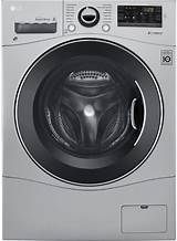 Photos of Lg Washer Dryer Combo Silver