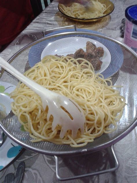 Cara memasak spaghetti bolognese prego. AyiEn OcAcA :::: Jom Masak ::: Spaghetti Bolognese