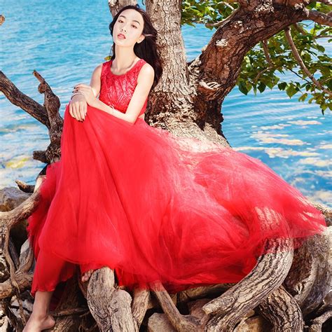 Yi Lin Kay High Quality 2019 Summer Runway Designer Dress Sexy Dew