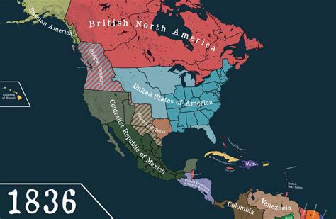 Onlmaps On Twitter America Sure Looked Different 180 Years Ago