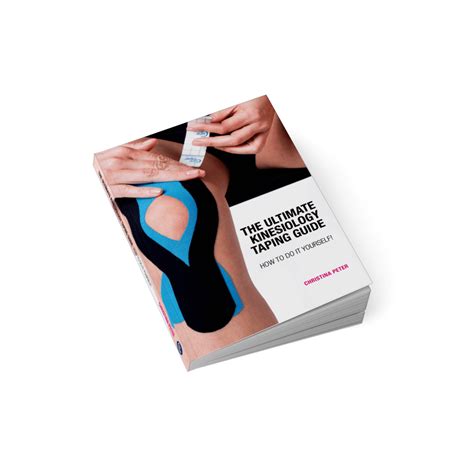 Book The Ultimate Kinesiology Taping Guide Thysol Australia