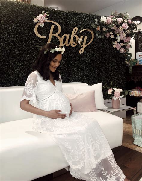 Baby Shower 2 Boho Dreams Jaslyn Ome A Relaxed Lifestyle Blog