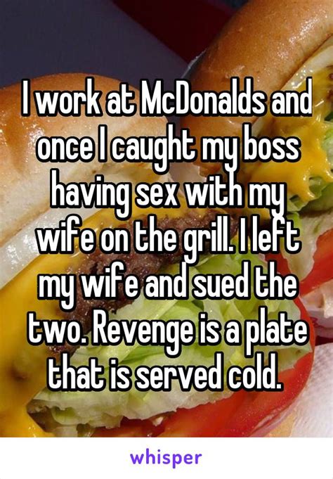 Employees Tell All I Caught My Coworkers Having An Affair