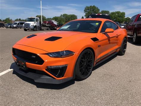 2020 Ford Mustang Gt Premium Roush Rs2 Mustang For Sale In Chatham