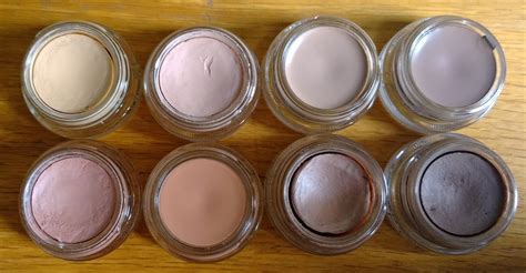 Pro longwear paint pot can be mixed with other products like m·a·c shadows and liners. Make Up For Dolls: Going Nude: MAC Paint Pots v Pro ...