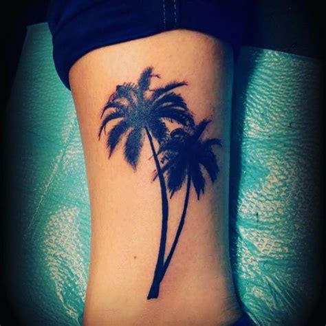 120 Best Palm Tree Tattoo Designs And Meaning Ideas Of 2019