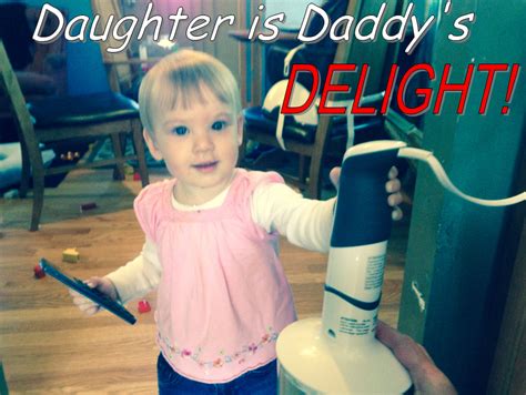 Daughter Is Daddys Delight