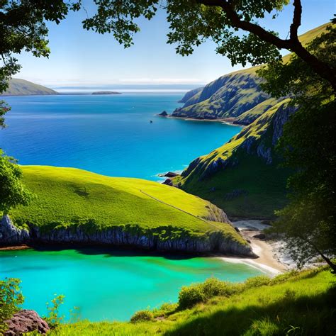 Irlanda Paga R Mil para Morar em Ilhas Paradisíacas Minha Pousada