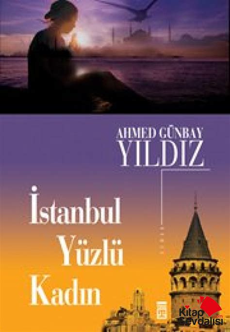 İstanbul Yüzlü Kadın | Kitap Sevdalısı