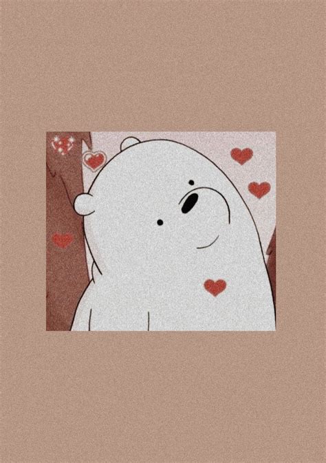 Aesthetic Bare Bears Pc Wallpapers Wallpaper Cave Imagesee