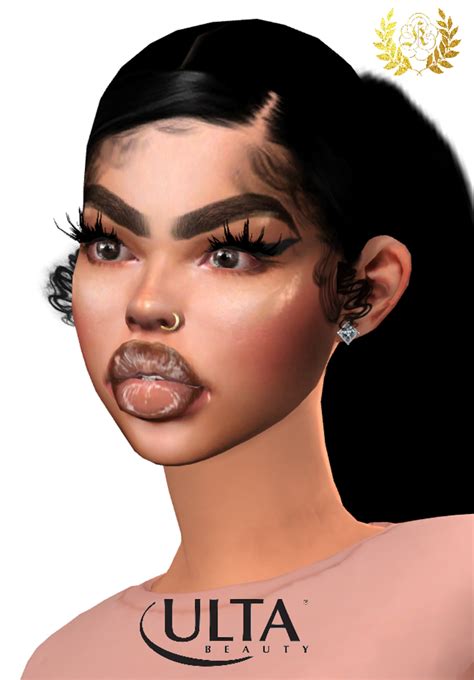 A Photo Of The Sims Makeup And A Sim Model If Sims Model Sims Images And Photos Finder