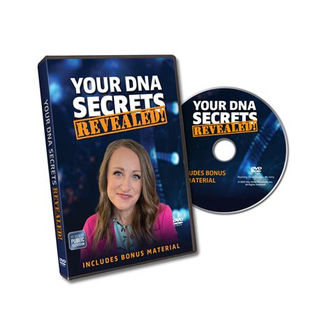 PBS | Your DNA Secrets Revealed: DVD for $6 per month