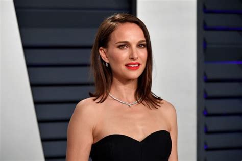 Natalie Portman The Fappening Sexy At Oscar Party The Fappening