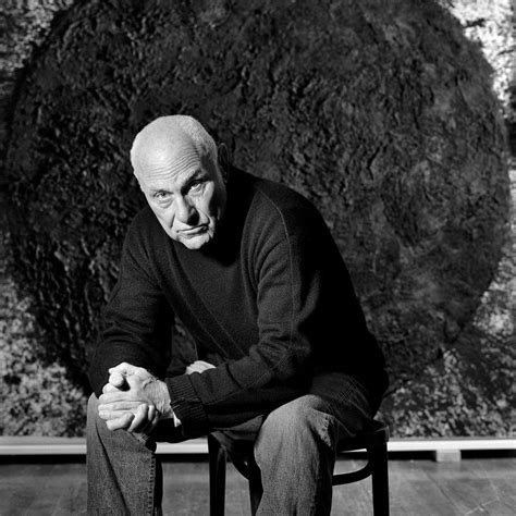 Richard Serra Portrait