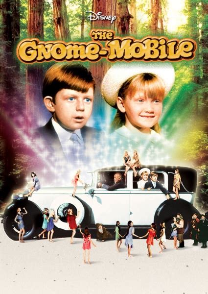 Movie Review The Gnome Mobile