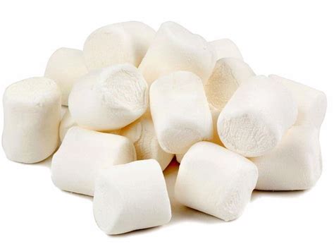 White Kosher Marshmallows • Marshmallow Candy • Oh Nuts®