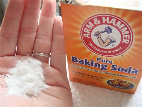 Everyone knows that baking soda is widely used in baking. How to Clean Toilet with vinegar and Baking Soda ...