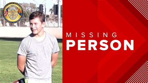 Missing 14 Year Old With Autism Found Safe Police Say
