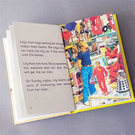 the mum ladybird book