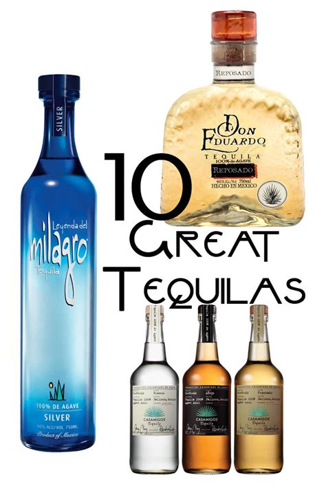 The 7 Best Cheap Tequilas For Sips And Shots Best Tequila Best Tasting Tequila Tequila Drinks