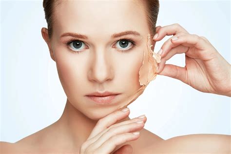 Wat Is Een Peeling En Waarom Kan Je Niet Zonder 9 Verschillende Peelings Mineral Skin Cosmetics