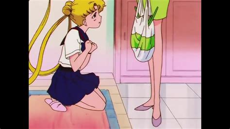 Anime Feet Sailor Moon Sailor Stars Usagi Tsukino Part