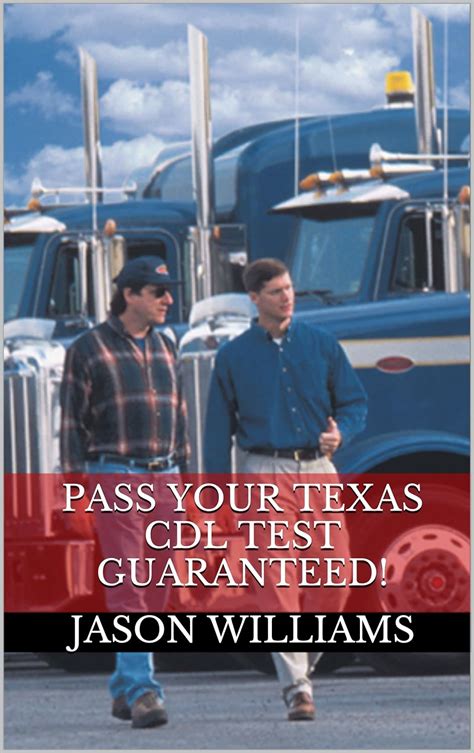 Pass Your Texas Cdl Test Guaranteed 100 Most Common Texas Commercial
