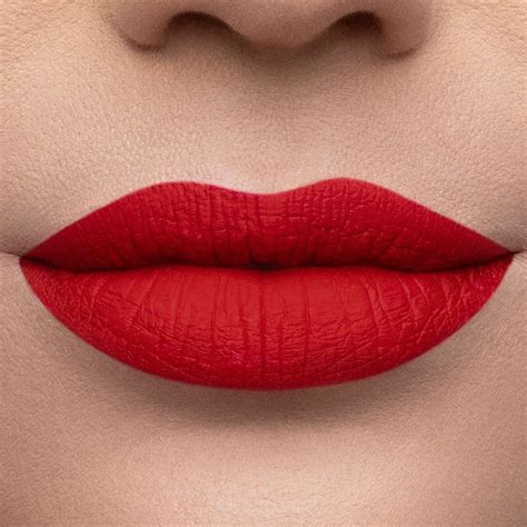 Melted Matte Liquified Long Wear Lipstick Red Lipstick Matte Long