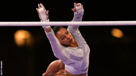 Tokyo Olympics Gymnast Becky Downie Misses Out On Games Selection