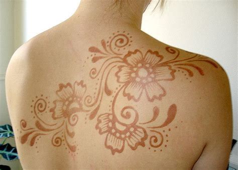 Brown Tattoos On Pale Skin Brown Ink Tattoos On Pale Skin Brown