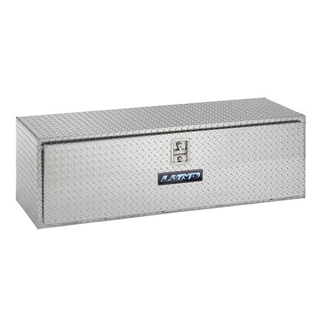 Leonard truck, installing underbody truck tool boxes since 1963. Lund 60-Inch Underbody Truck Tool Box, Aluminum, Diamond ...