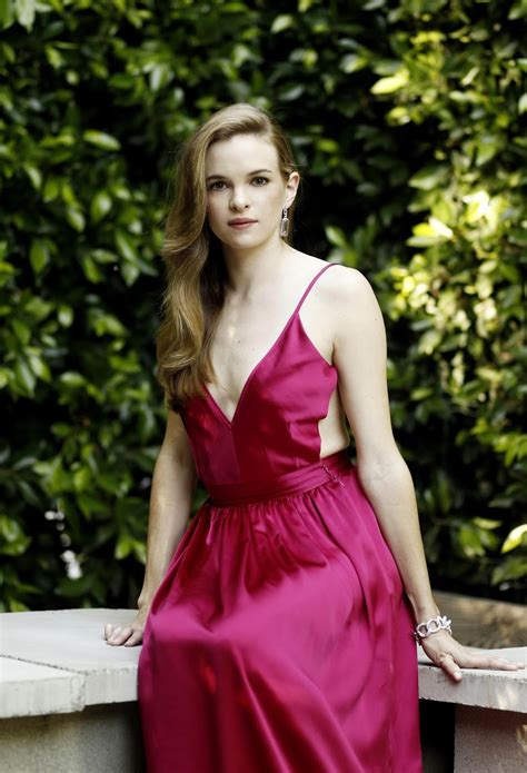 Slice Of Cheesecake Danielle Panabaker Pictorial