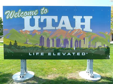 Utah UT USA Lothars Reisen Ins Amiland