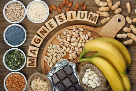 7 Best Natural Sources Of Magnesium Febico Blog