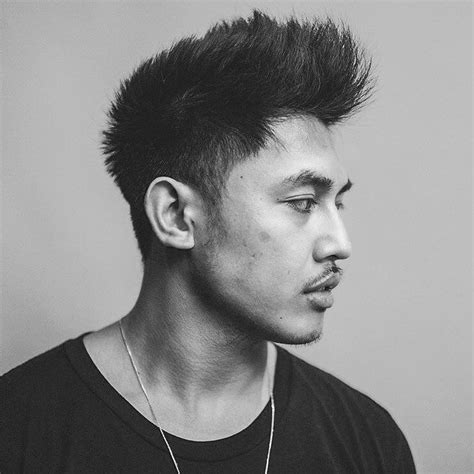 You need a professional stylist who can sculpt shape into. 29 Best Hairstyles For Asian Men (2020 Styles) | Crochet ...