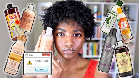 i tried eight natural hair shampoos so you don t have to 4c natural hair shampoo review