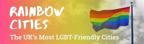 The Most LGBT-Friendly Cities in the UK - Ampersand Travel