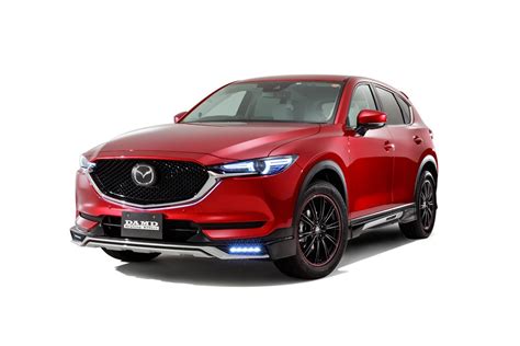 Damd Mazda Cx 5 Aero Parts Nengun Performance