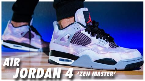 【人気商品！】 Jordan New Nike Air Jordan4 Se Canvas” 2022 Black And